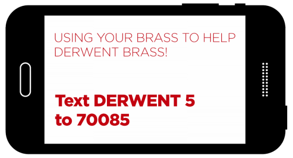 Donate Derwent